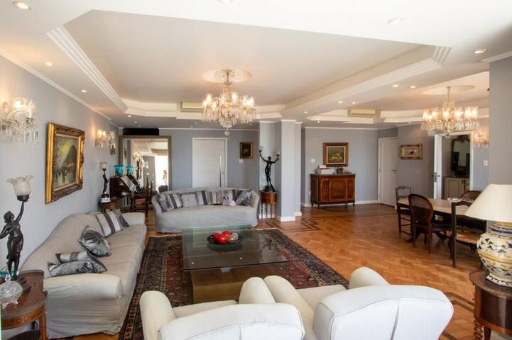 Appartement avec vue mer sur plage de Copacabana gallery image 4