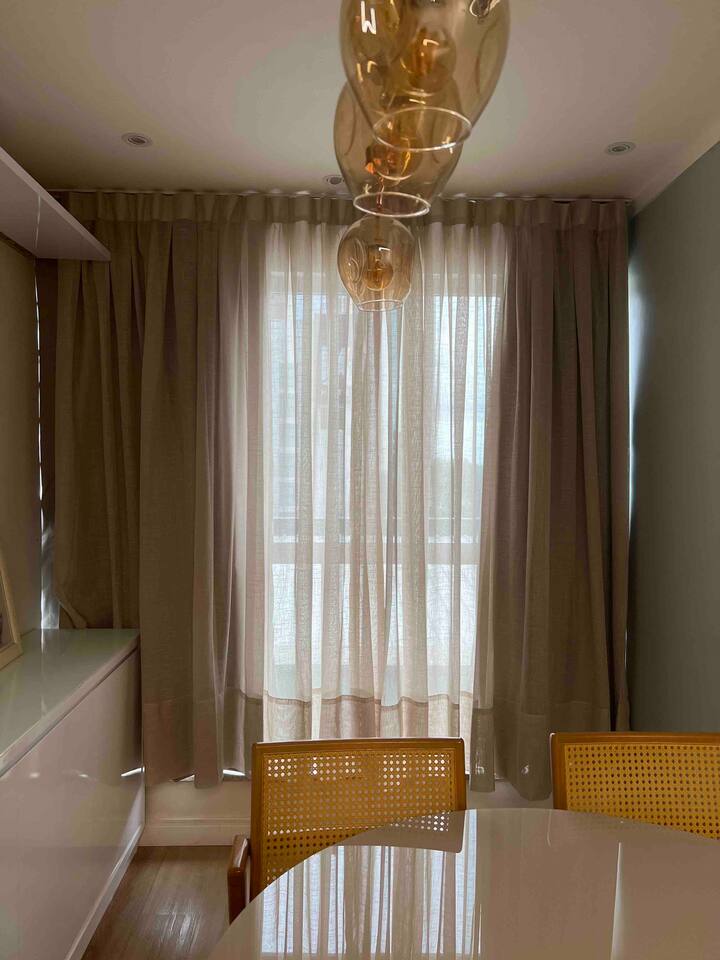 Cozy apartment, 2 Qts, Metropolitan Mall