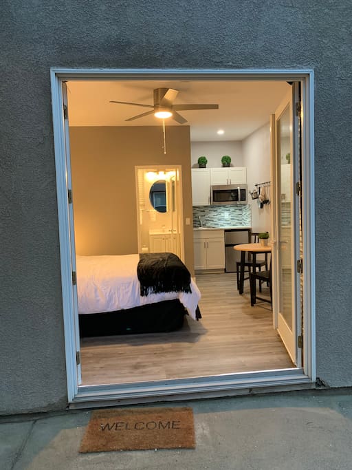 Airbnb Eastlake Otay Ranch studio in Chula Vista CA