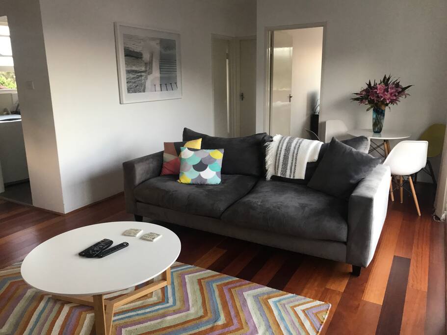Shared Living Area