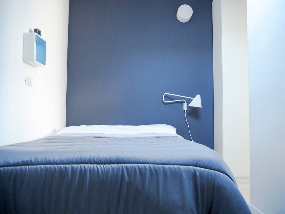The Venice Flat - Bedroom