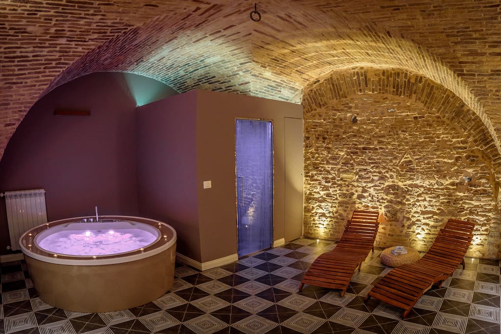 Area Wellness - Hammam