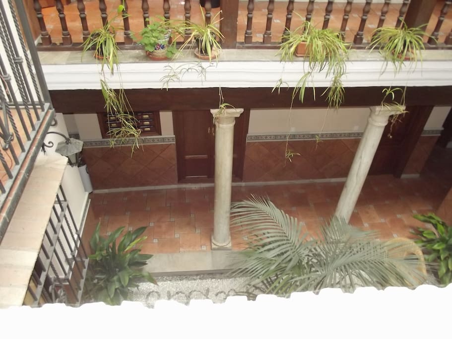 patio