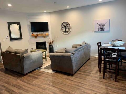 Spring Village Luxury Rowhouse