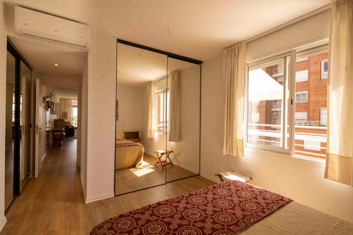 Მეორე კარადა საძინებელში