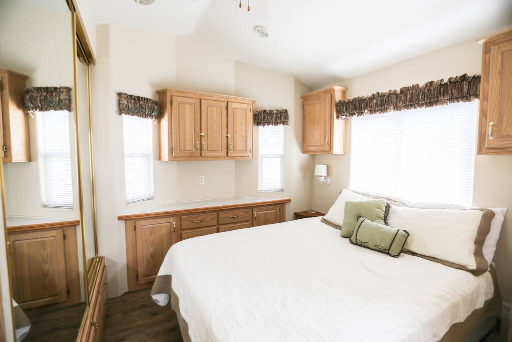 Private Bedroom