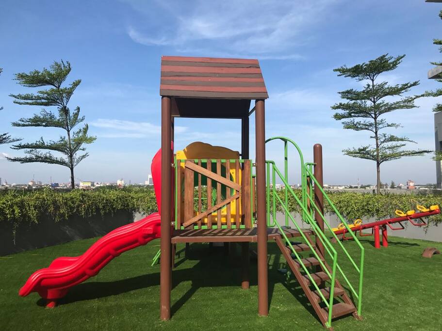 children playground