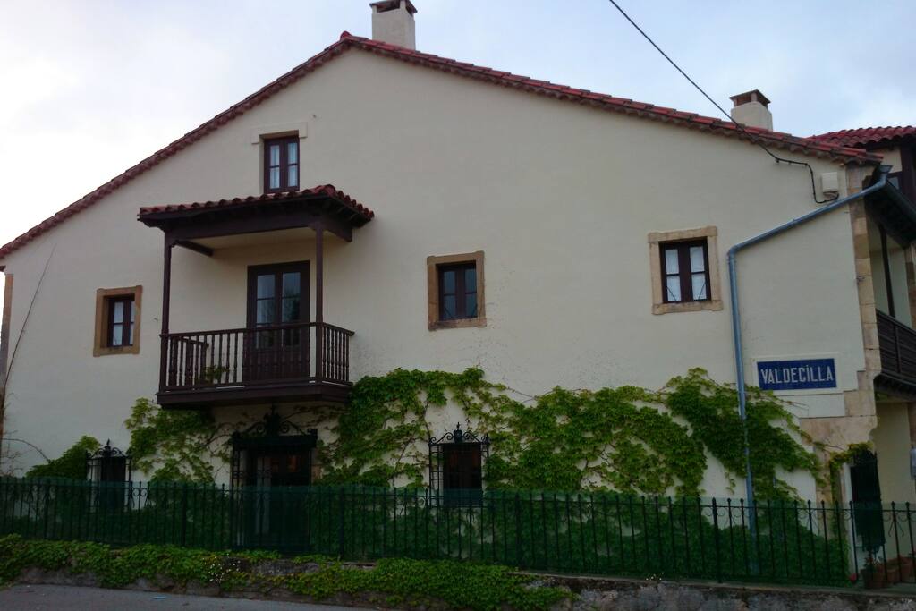 Fachada sur