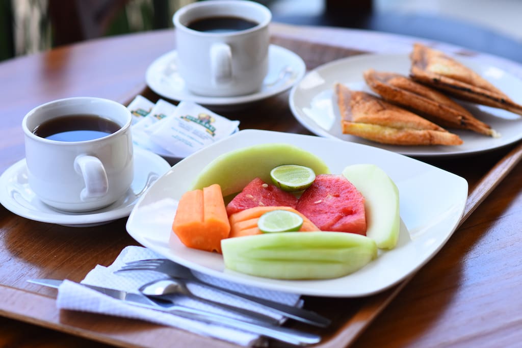 Breakfast