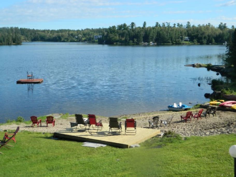 Sun Valley Resort Cabin #3 - Cottages for Rent in Kenora ...