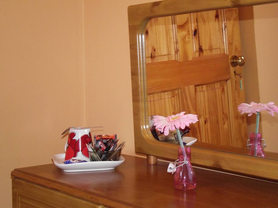 Tea/Coffee facilities