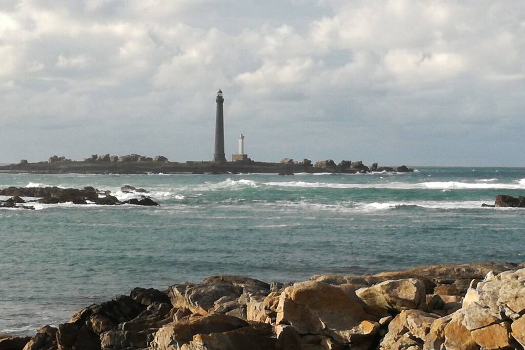 phare Ile Vierge