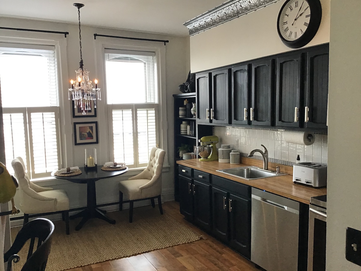 Historic Row House