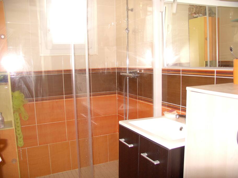 salle de bain