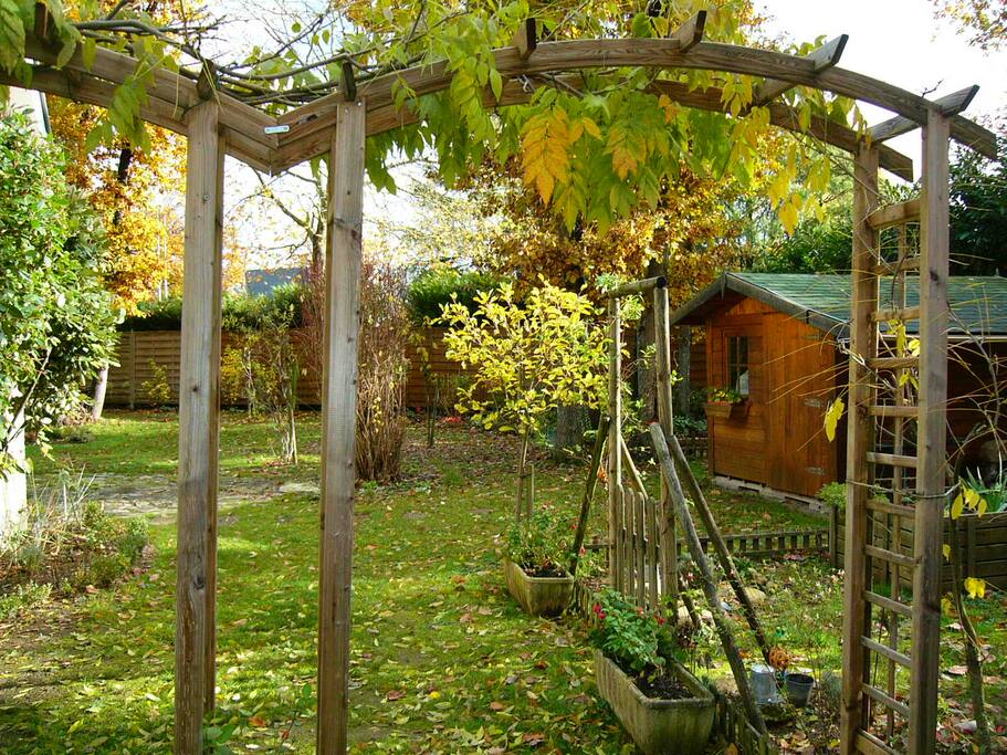 jardin