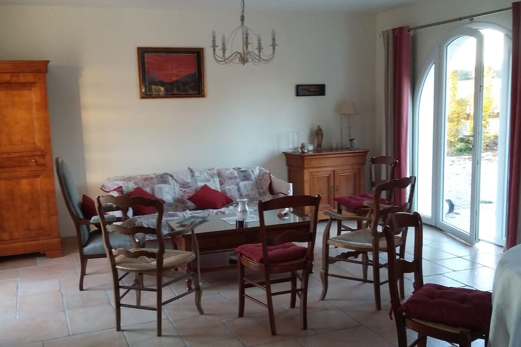Espace de vie