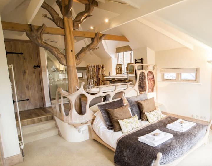 главната спалня