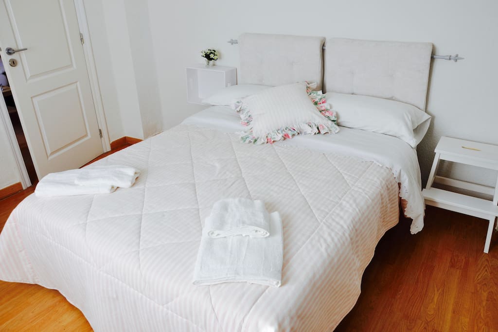 Habitación doble estilo Colonial