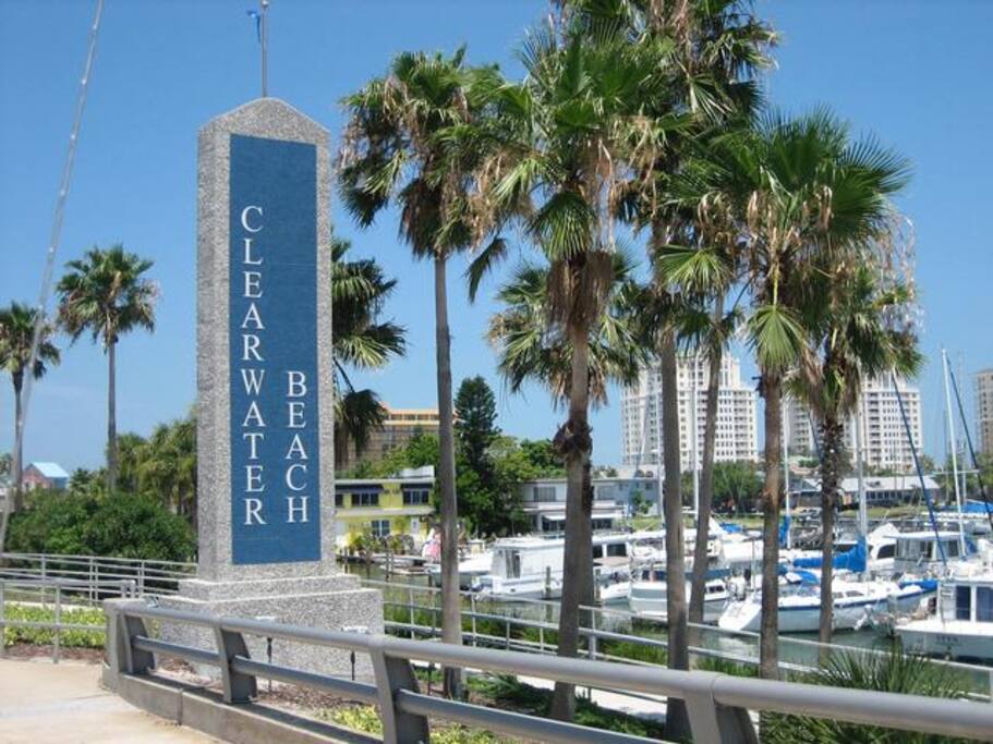 Welcome! Our beach has won many awards thru the years, like #1 Beach in the USA, Best Beach Town, Best Place in USA to watch a Sunset, etc.