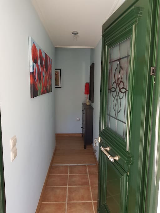 Entrance Door