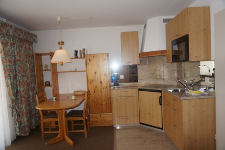 Paradise Arosa, cozy 1-room apartment