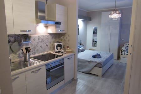 Old town new and Cozy apartment