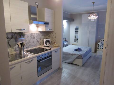 Old town new and Cozy apartment