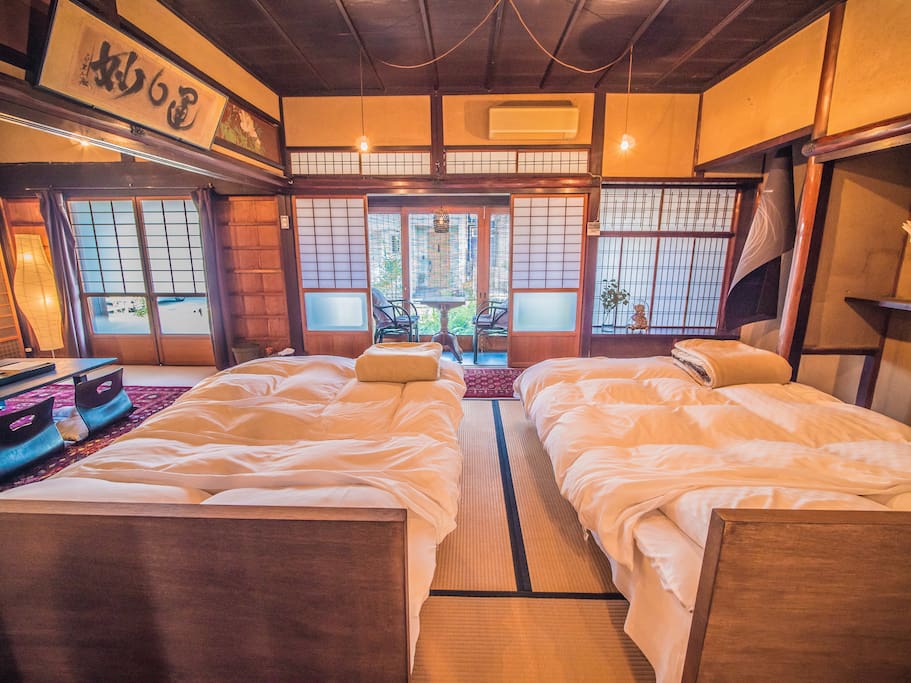 Guest room_Bed_A