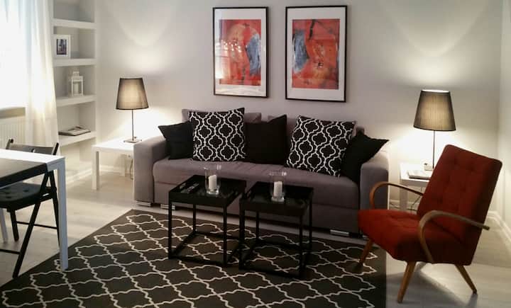Apartment Aajaa - Im Herzen Von Sopot - Gdynia