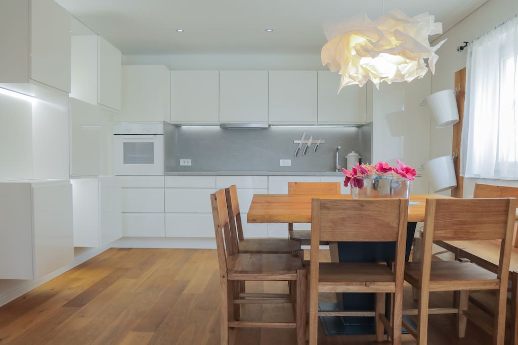 Brand new luxurious home in central Slovenia