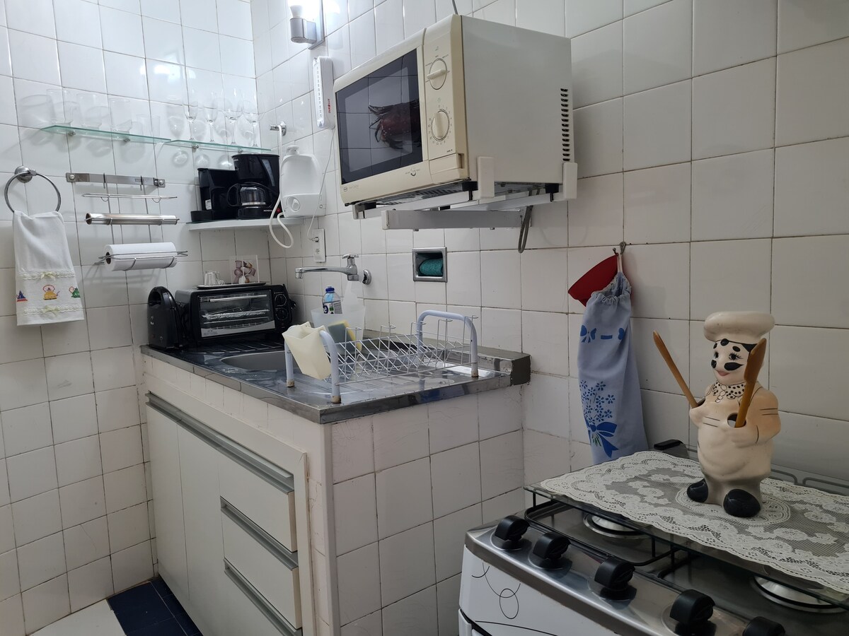 Anúncio popular: Studio with exclusive garage em Gávea