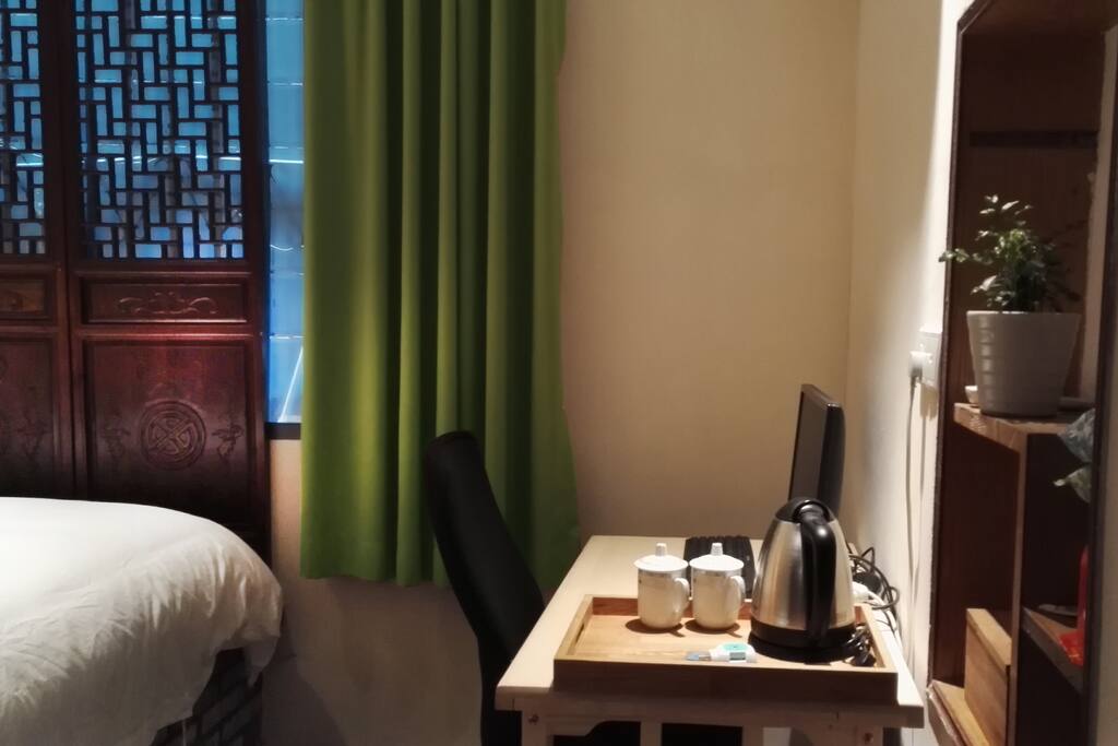 卧室