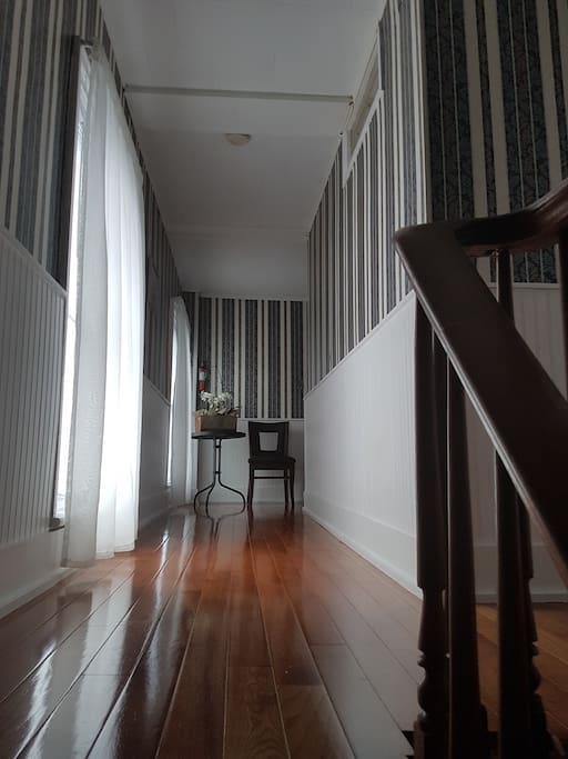 Hallway (2nd Floor)