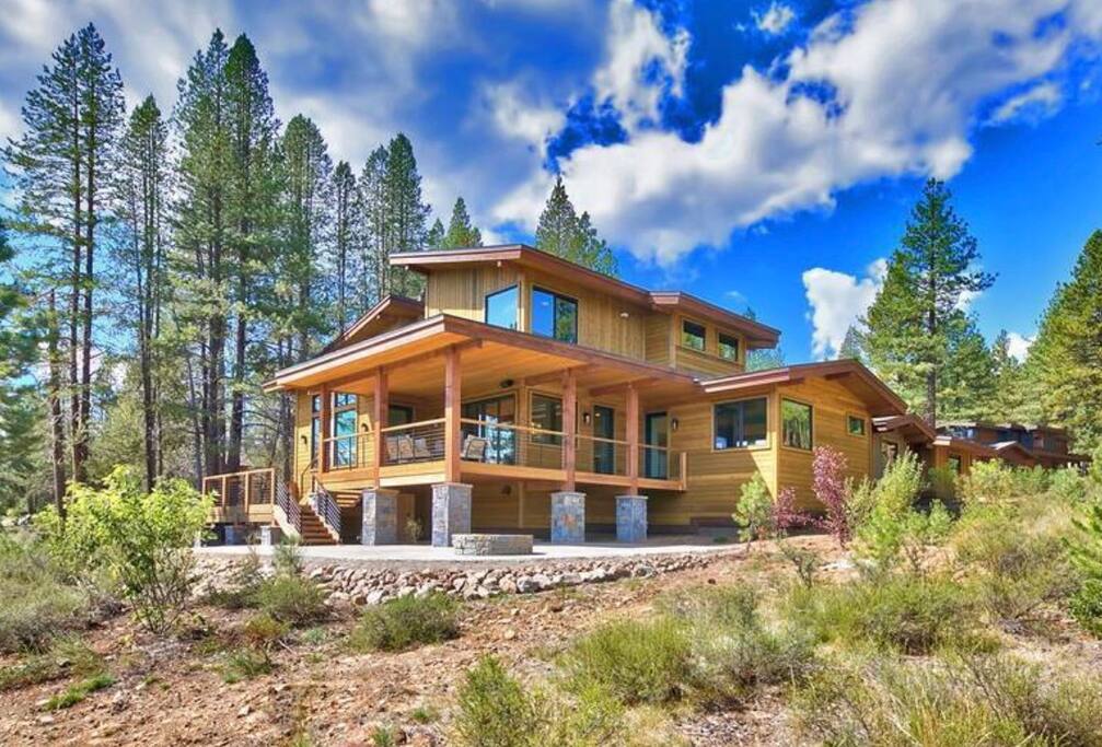 Outdoor Living at its best