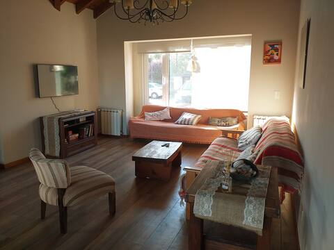 Ideal house to rest 20 min. from Bariloche