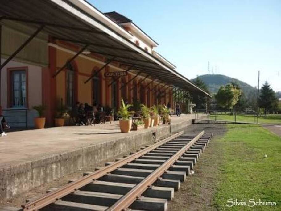 Estação Férrea