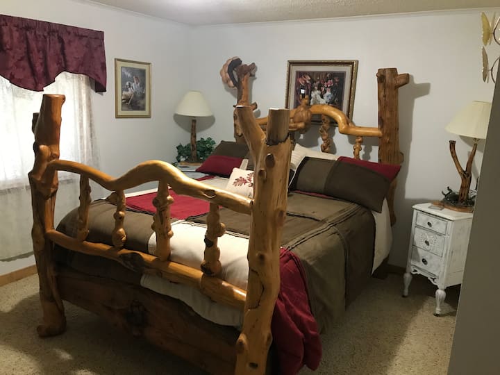 Двойно легло