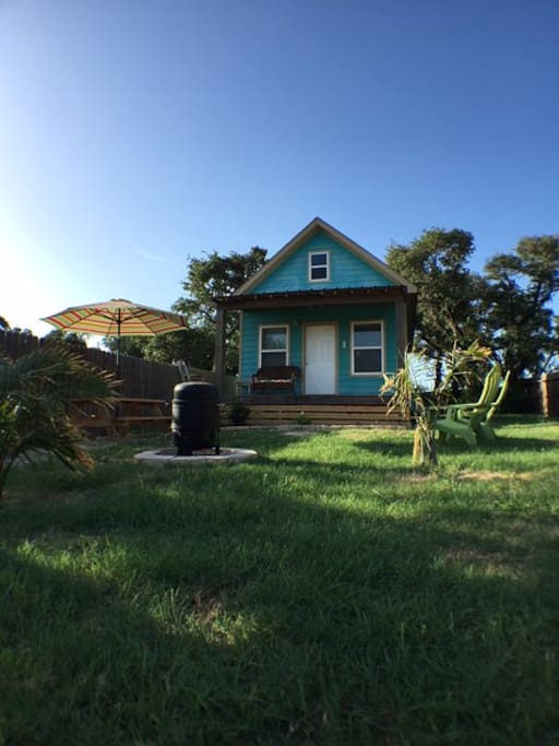 Top 100 Airbnb Rentals 2017 in Rockport, Texas