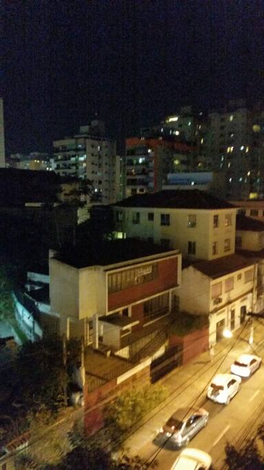 vista varanda