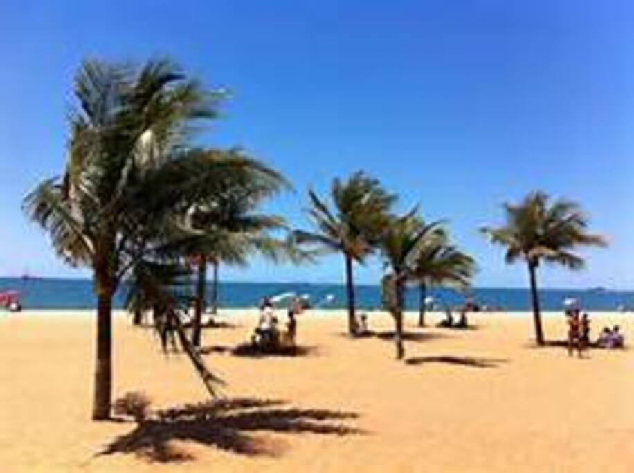 Galé beach