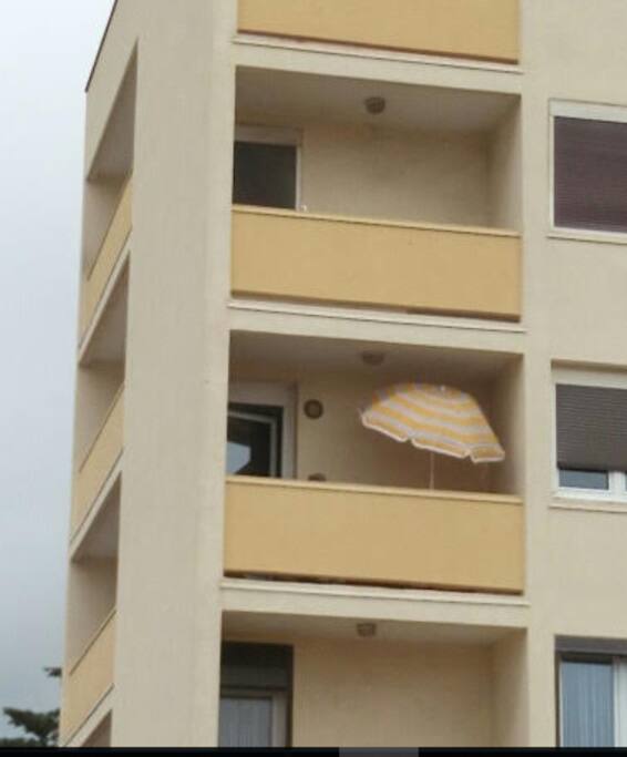 petite terrasse