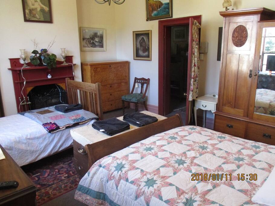 Another view of your room