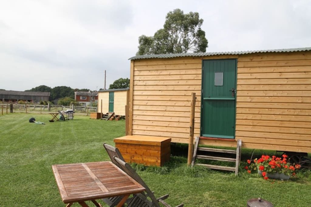 Site view