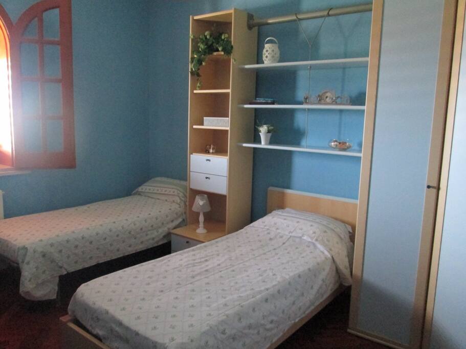 The Blue Room