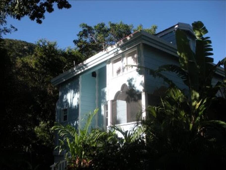 Top 100 Airbnb Rentals 2017 in St John, United States Virgin Islands