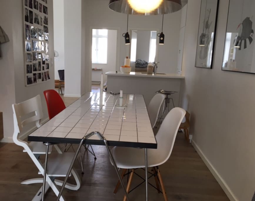 dinnertable