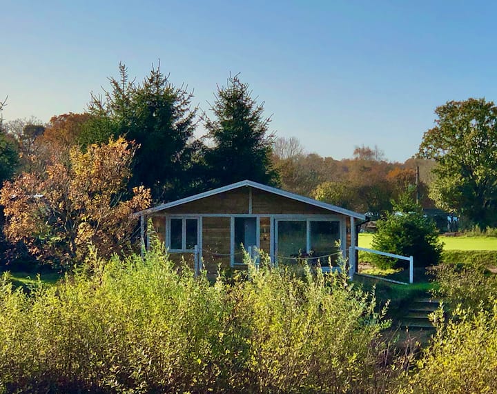 Willow Lodge - Headlands Farm - Hampshire