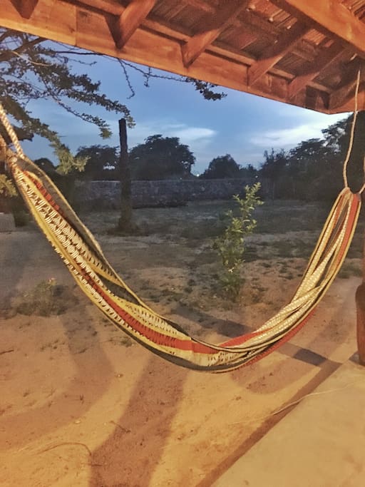 Patio.