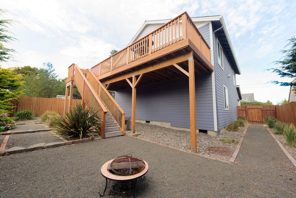 Beautiful Seaside OR Beach House Houses for Rent in Seaside, Oregon