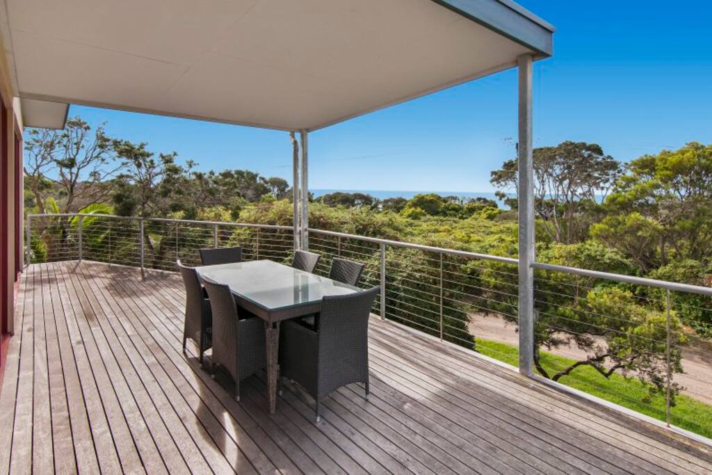 Deck - Beachside Vista
